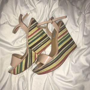 Steve Madden Wedges